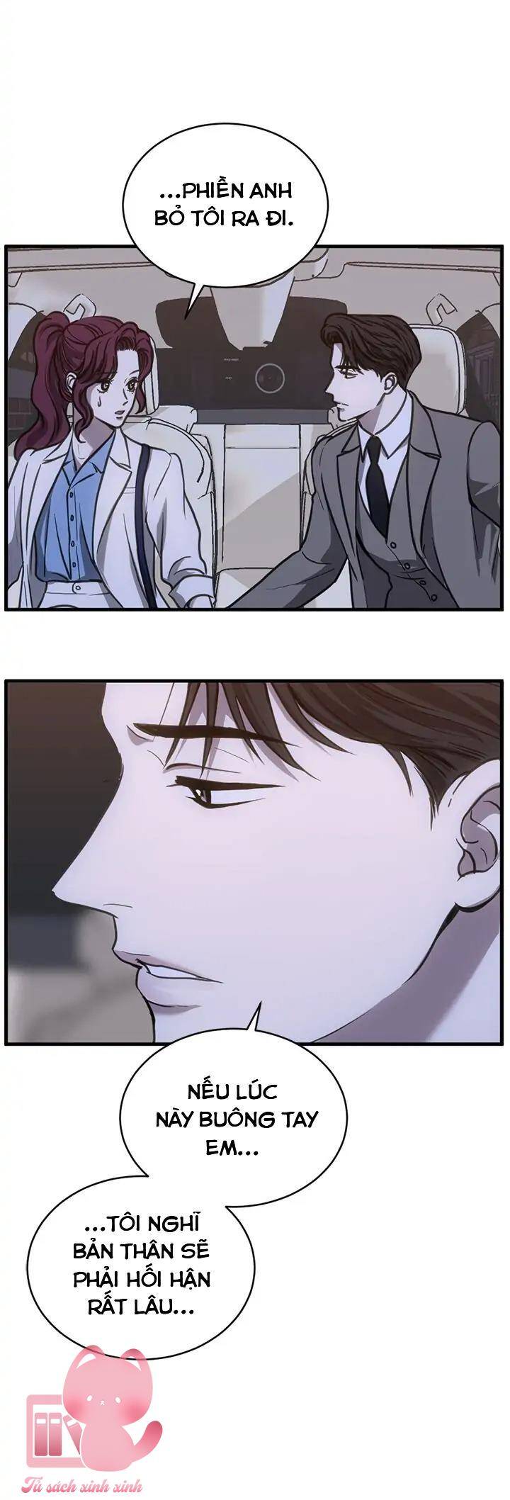 Ba Lần Động Phòng - Chap 35 - Trang 28