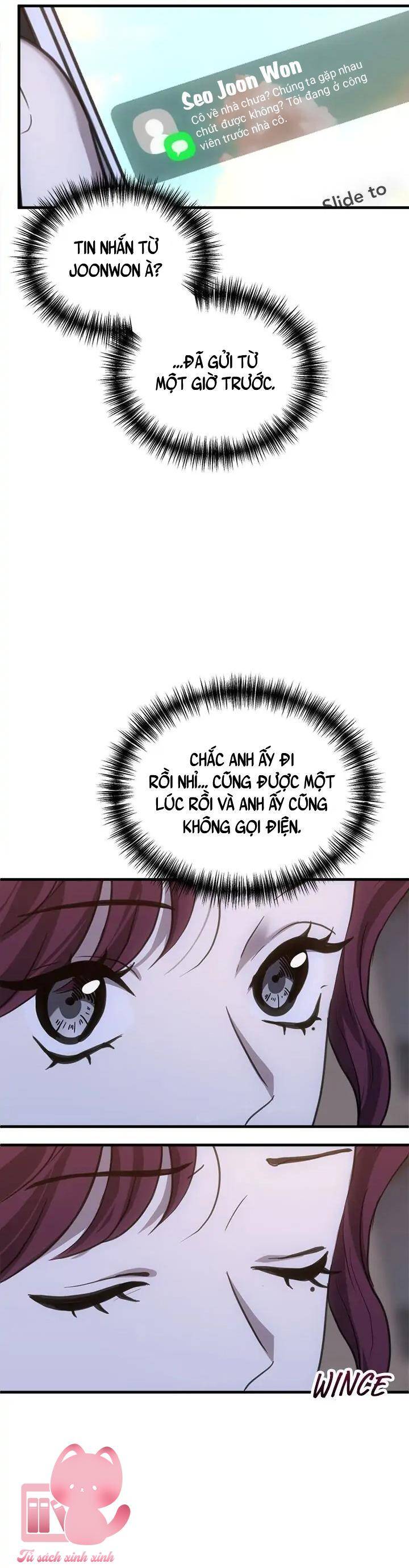 Ba Lần Động Phòng - Chap 35 - Trang 4