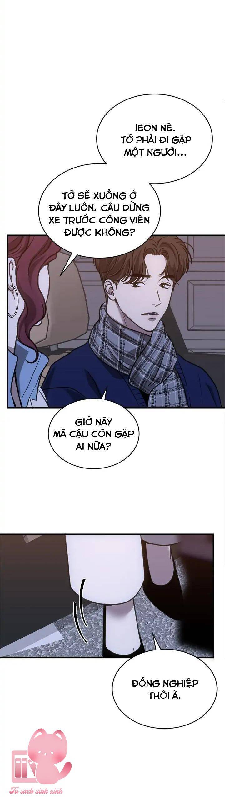 Ba Lần Động Phòng - Chap 35 - Trang 5