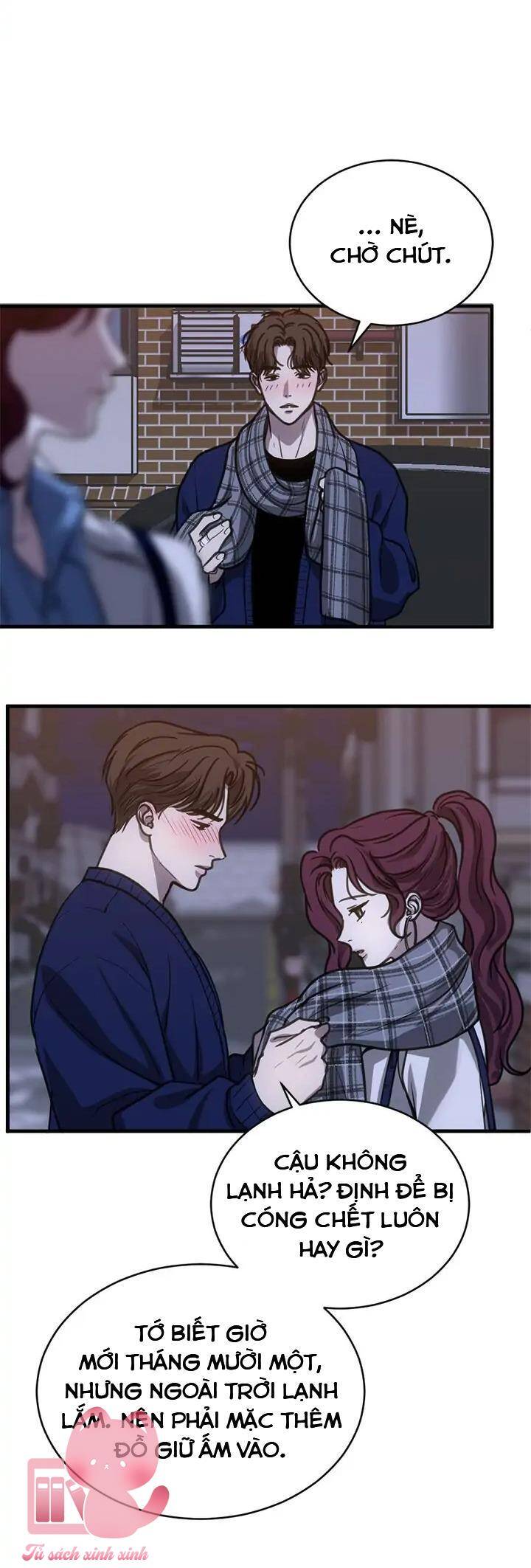 Ba Lần Động Phòng - Chap 35 - Trang 6