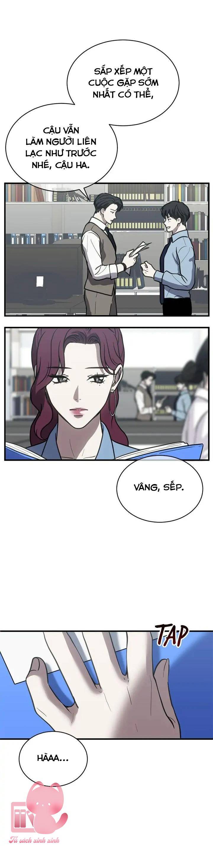 Ba Lần Động Phòng - Chap 36 - Trang 15