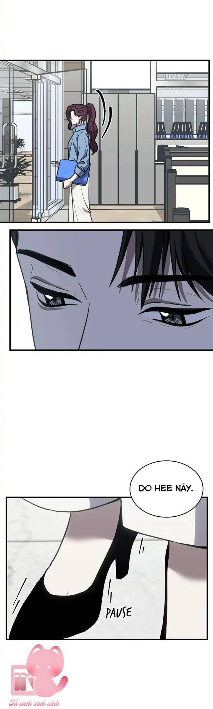 Ba Lần Động Phòng - Chap 36 - Trang 16