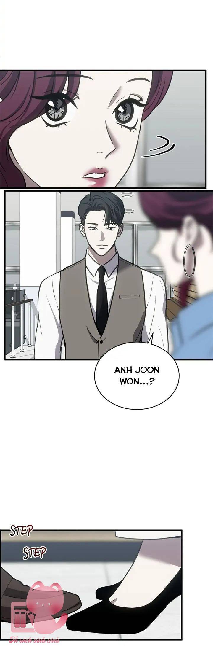 Ba Lần Động Phòng - Chap 36 - Trang 17
