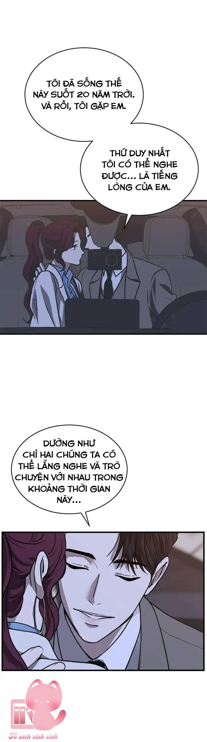 Ba Lần Động Phòng - Chap 36 - Trang 3