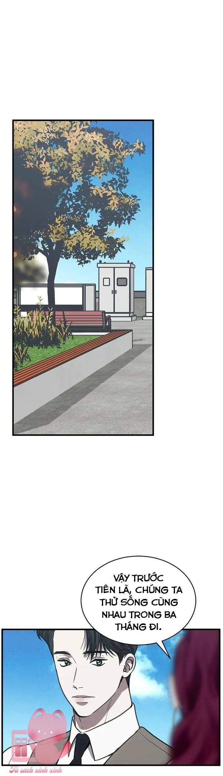 Ba Lần Động Phòng - Chap 36 - Trang 23
