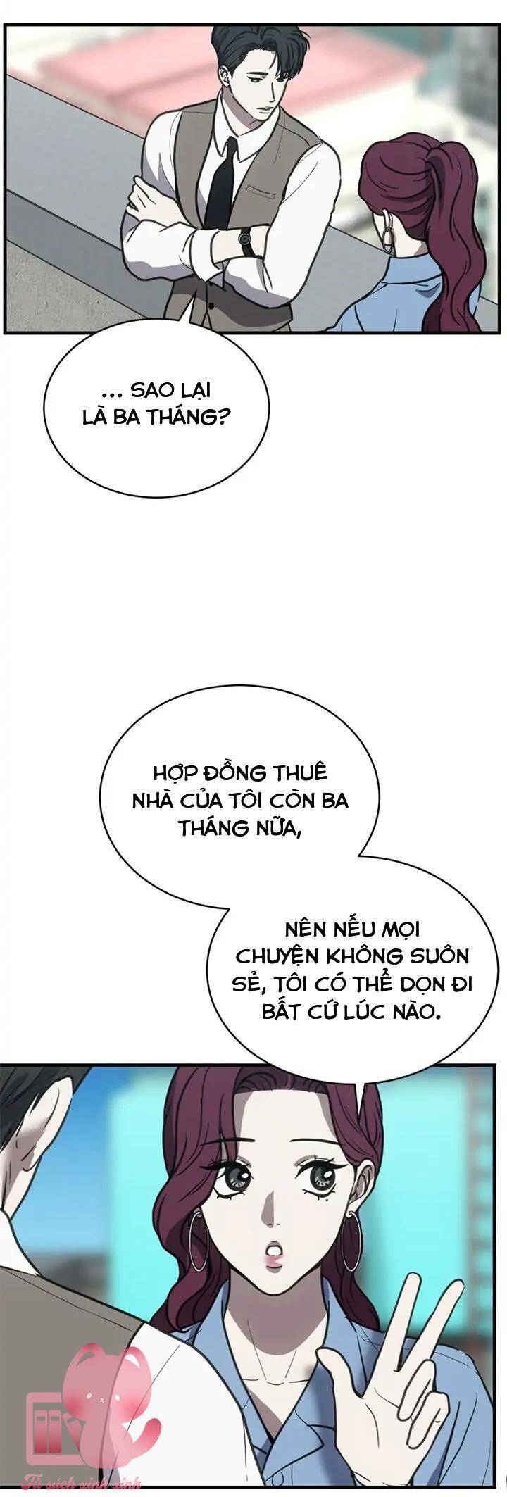 Ba Lần Động Phòng - Chap 36 - Trang 24