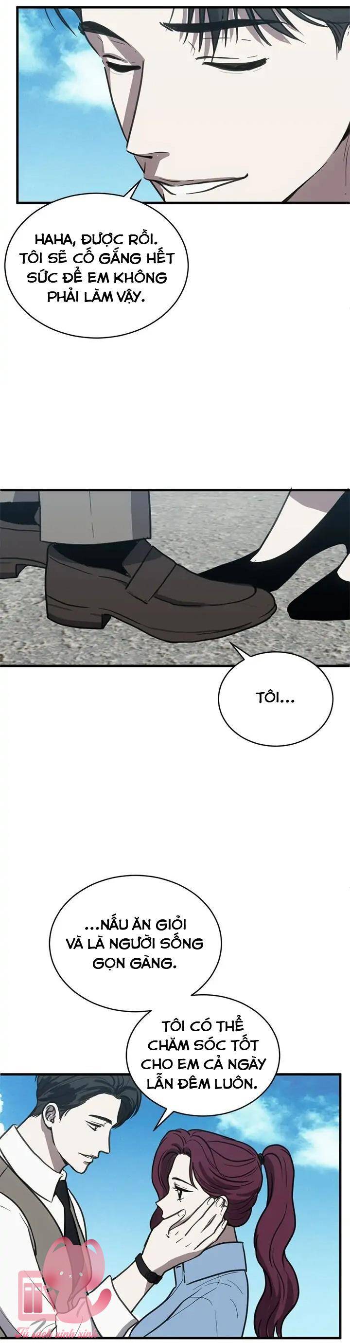 Ba Lần Động Phòng - Chap 36 - Trang 25