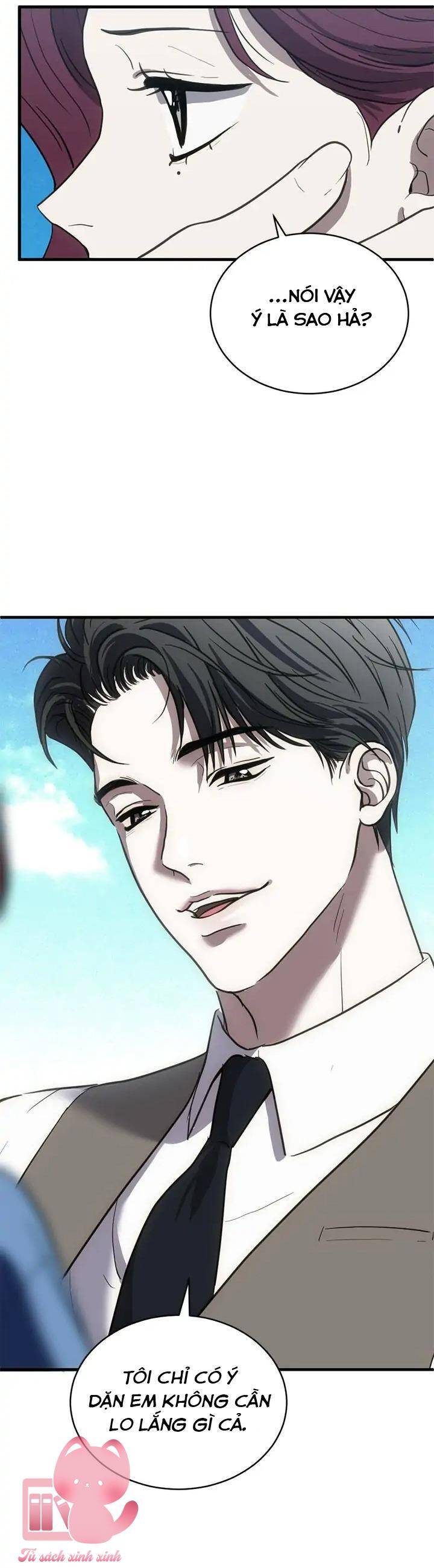 Ba Lần Động Phòng - Chap 36 - Trang 26