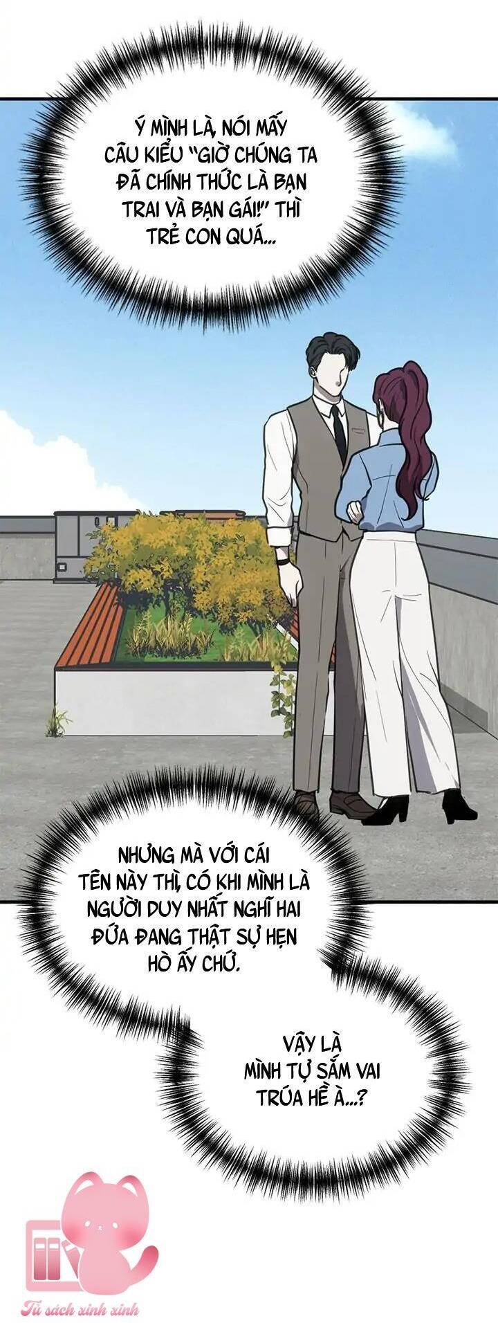 Ba Lần Động Phòng - Chap 36 - Trang 28
