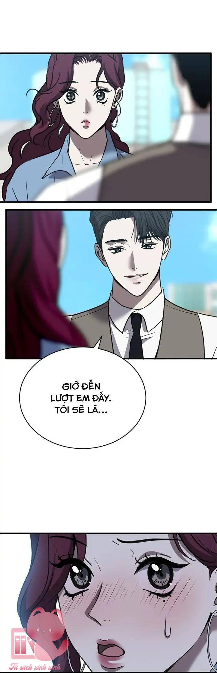 Ba Lần Động Phòng - Chap 36 - Trang 30