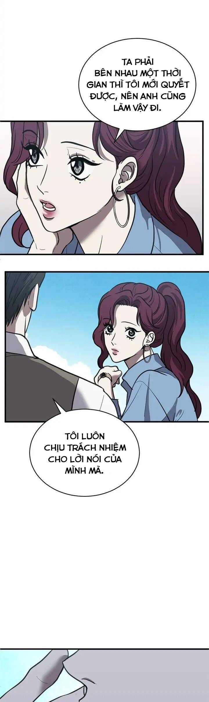 Ba Lần Động Phòng - Chap 36 - Trang 32