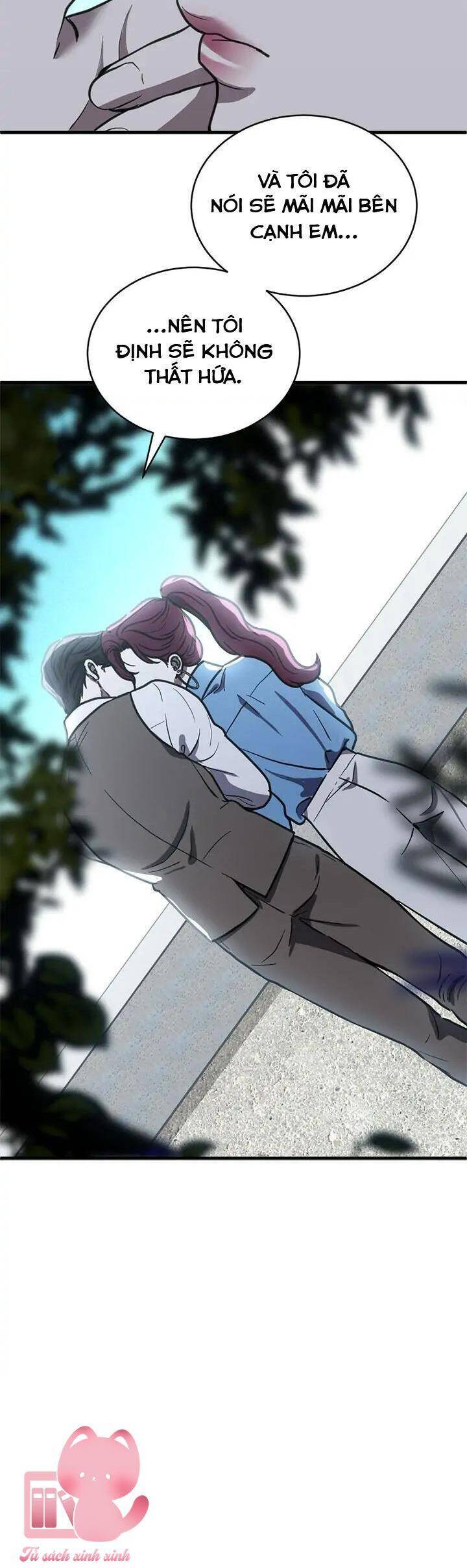 Ba Lần Động Phòng - Chap 36 - Trang 33