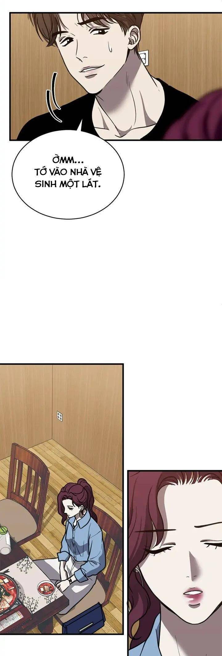 Ba Lần Động Phòng - Chap 36 - Trang 35