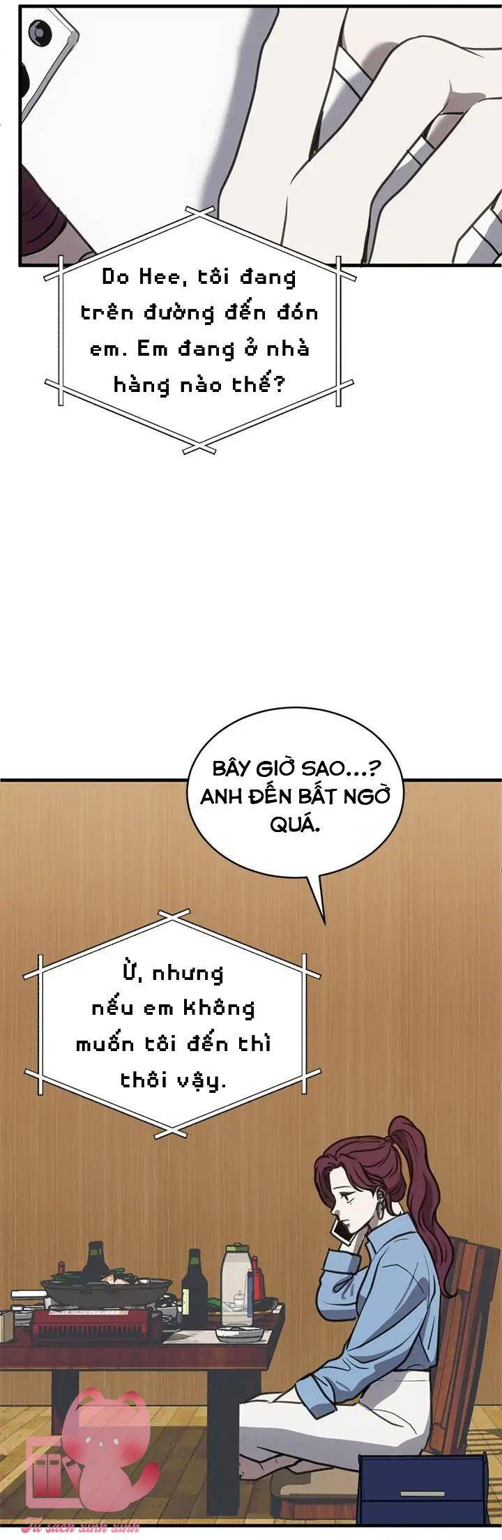 Ba Lần Động Phòng - Chap 36 - Trang 39