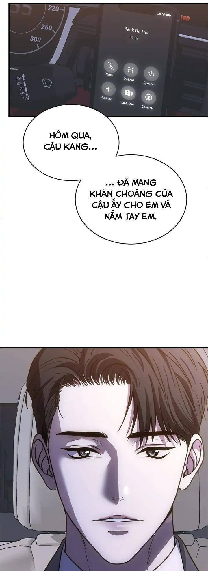 Ba Lần Động Phòng - Chap 36 - Trang 41