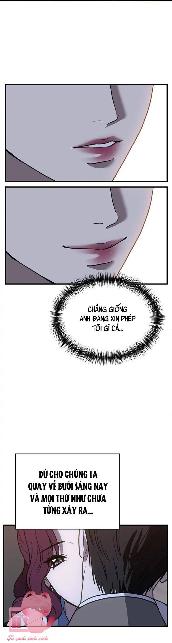 Ba Lần Động Phòng - Chap 36 - Trang 8