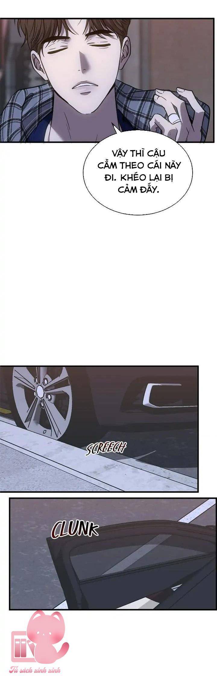 Ba Lần Động Phòng - Chap 37 - Trang 11
