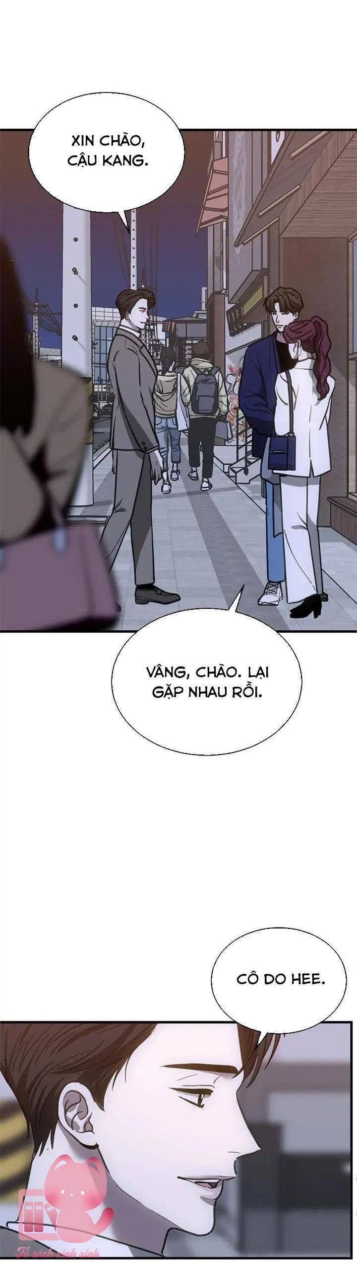 Ba Lần Động Phòng - Chap 37 - Trang 15