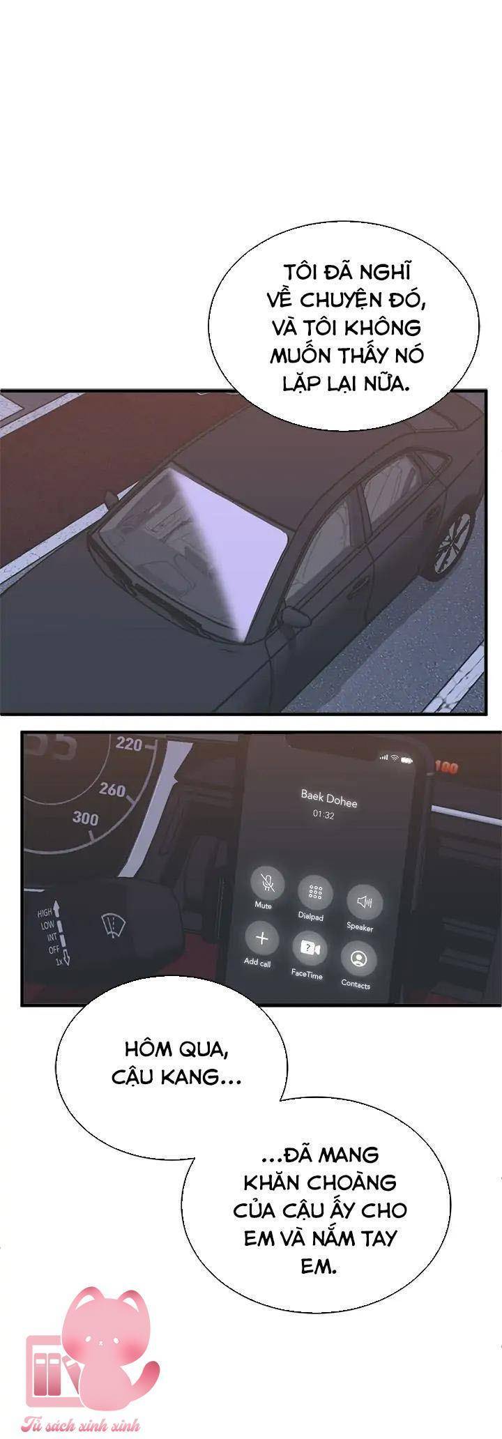 Ba Lần Động Phòng - Chap 37 - Trang 3