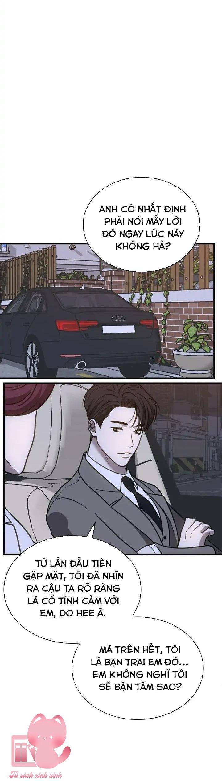 Ba Lần Động Phòng - Chap 37 - Trang 35