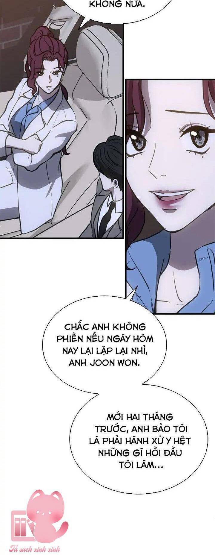 Ba Lần Động Phòng - Chap 37 - Trang 39
