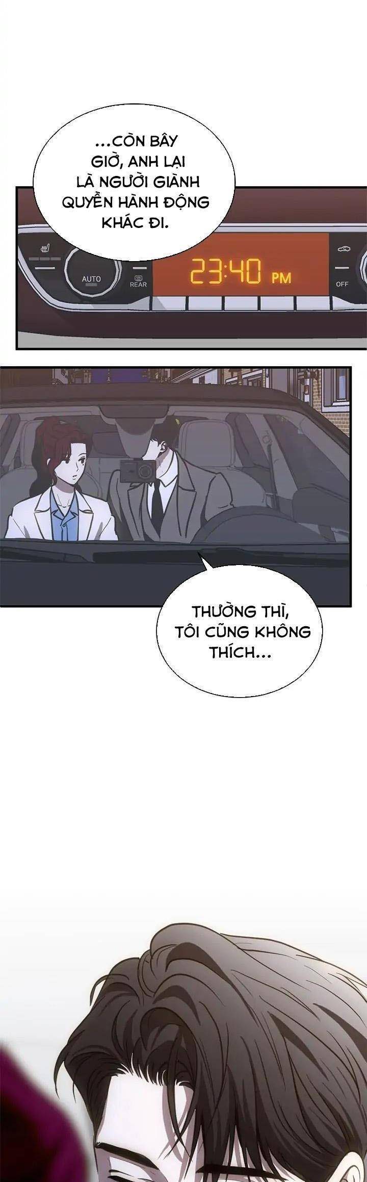 Ba Lần Động Phòng - Chap 37 - Trang 40