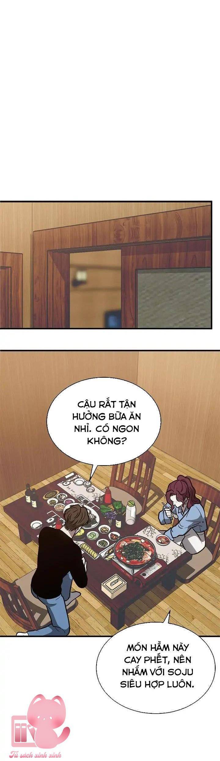 Ba Lần Động Phòng - Chap 37 - Trang 5