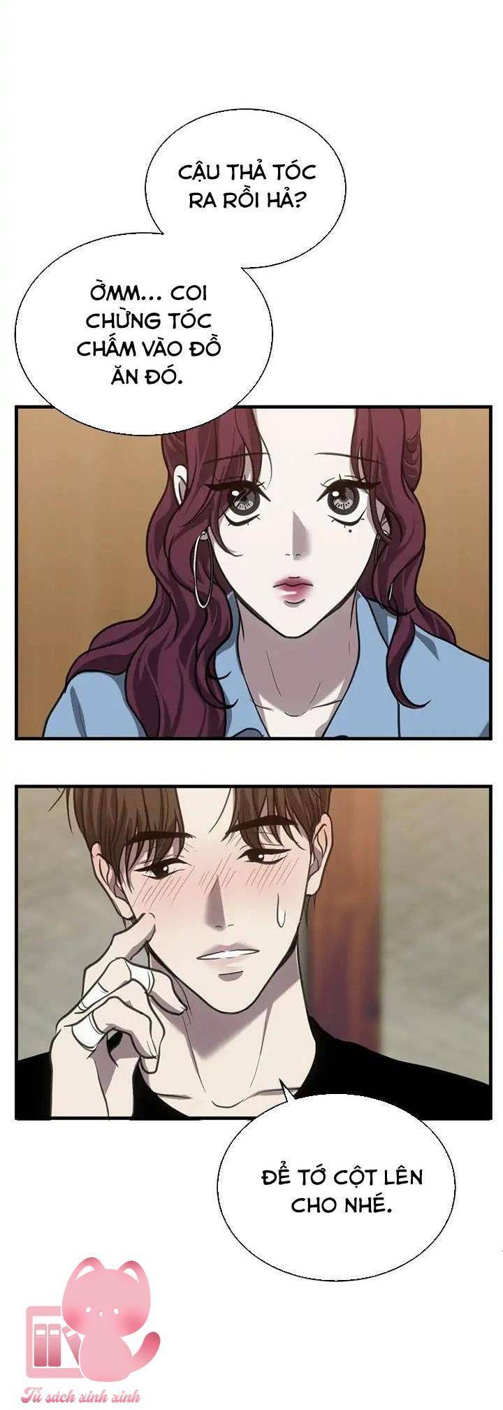 Ba Lần Động Phòng - Chap 37 - Trang 6
