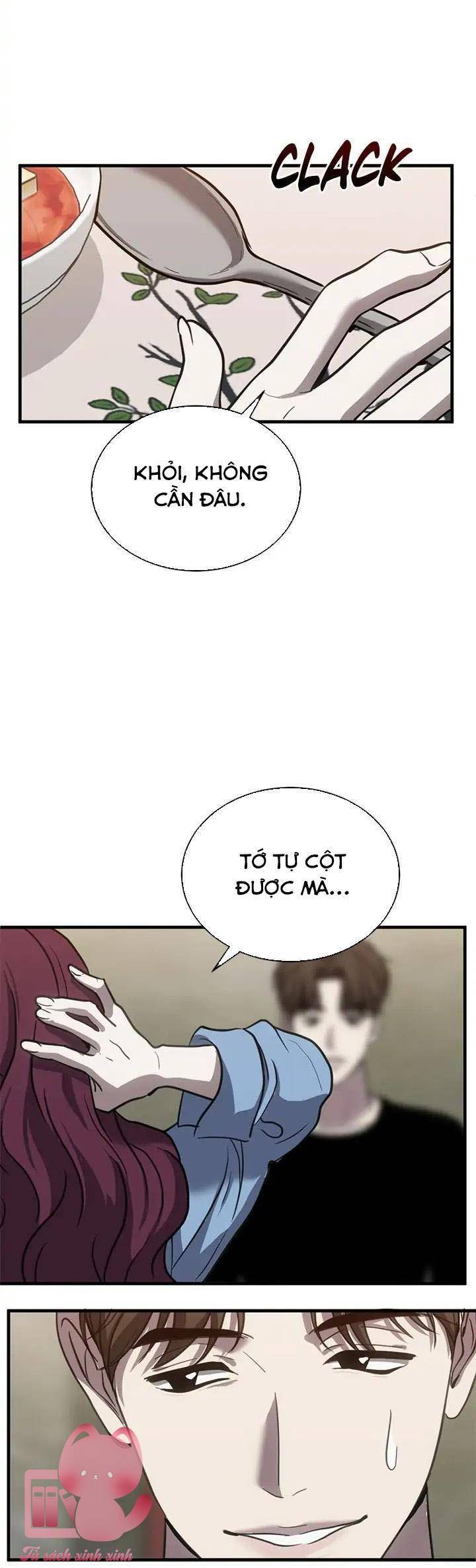 Ba Lần Động Phòng - Chap 37 - Trang 8