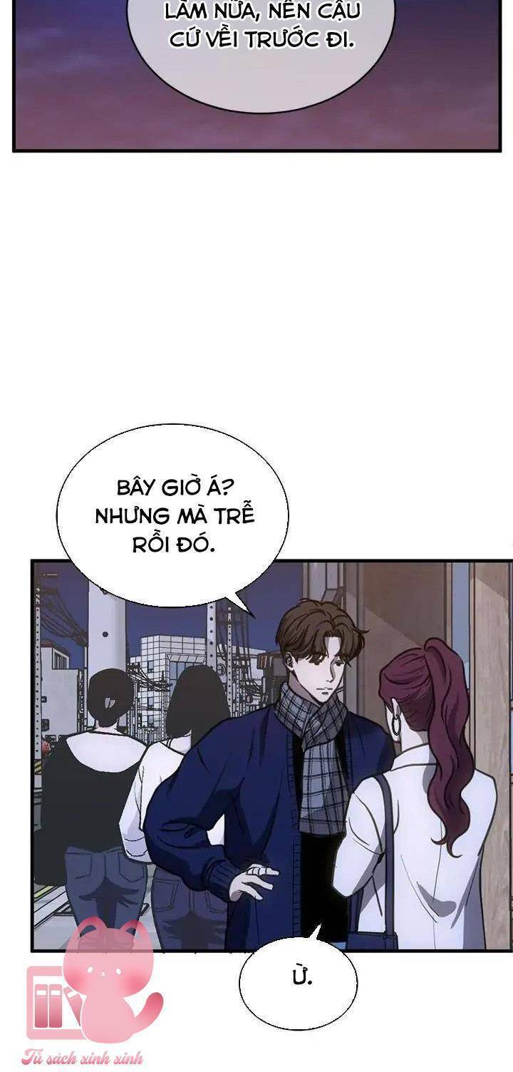 Ba Lần Động Phòng - Chap 37 - Trang 10
