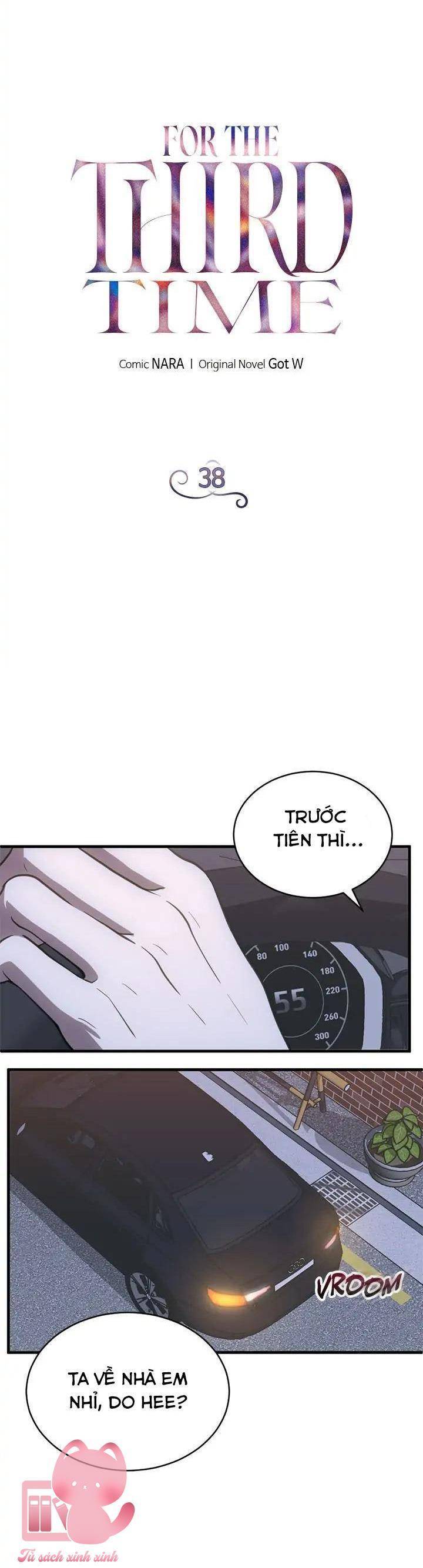 Ba Lần Động Phòng - Chap 38 - Trang 11