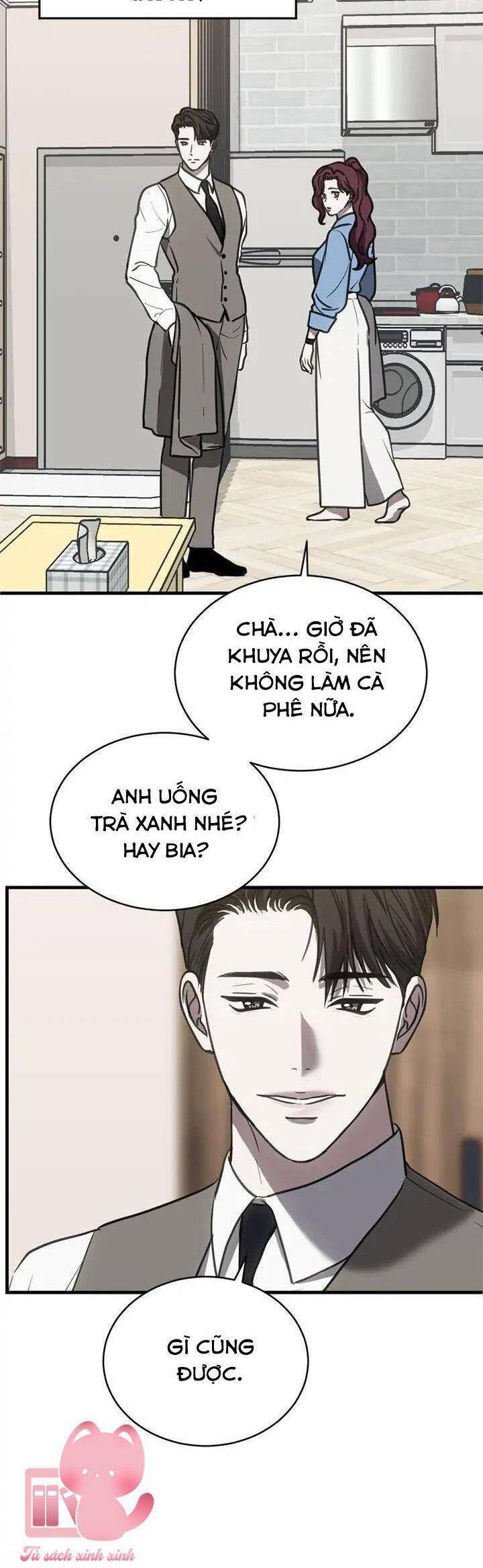 Ba Lần Động Phòng - Chap 38 - Trang 13
