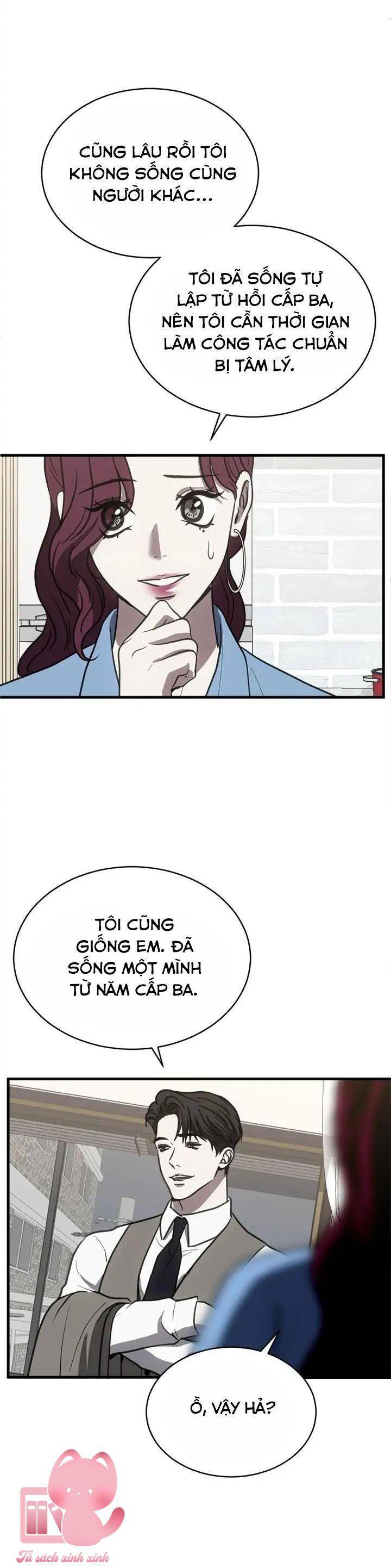 Ba Lần Động Phòng - Chap 38 - Trang 18