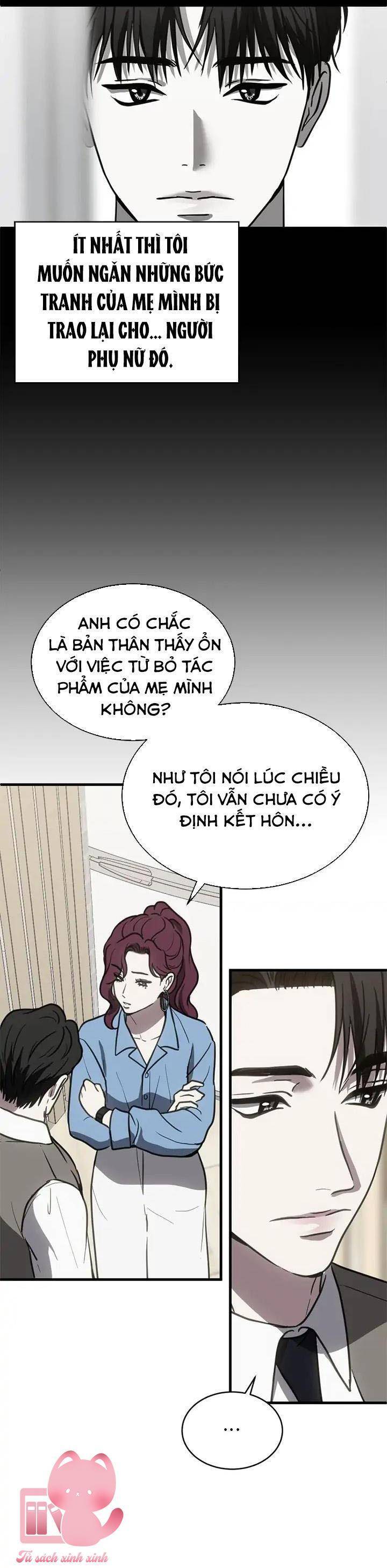 Ba Lần Động Phòng - Chap 38 - Trang 26