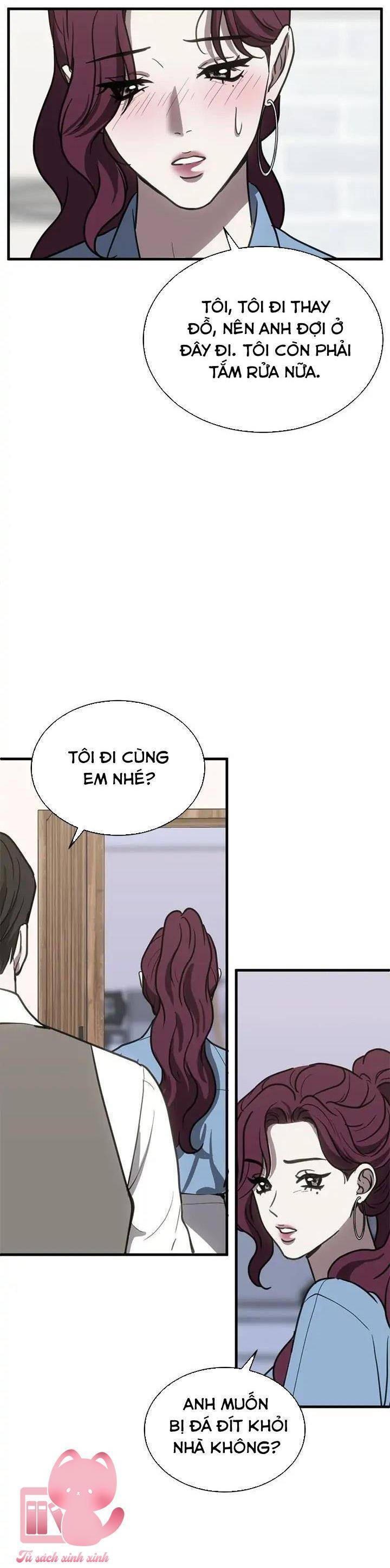 Ba Lần Động Phòng - Chap 38 - Trang 30