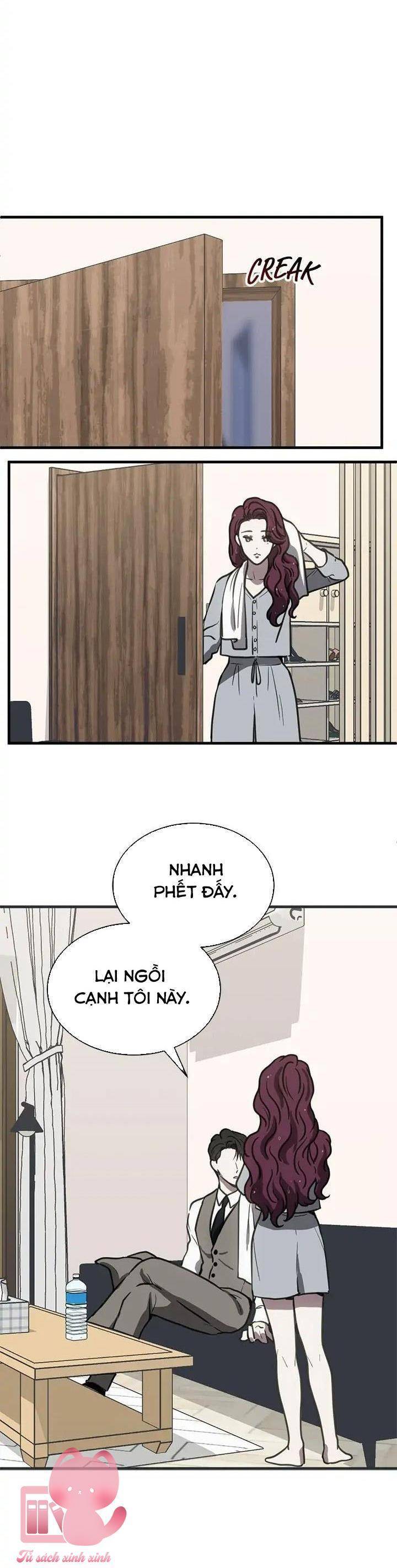Ba Lần Động Phòng - Chap 38 - Trang 32