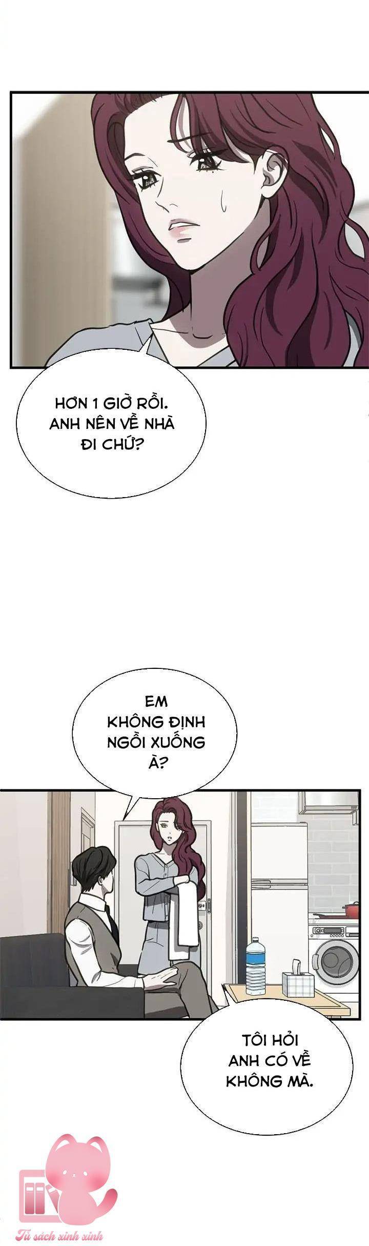 Ba Lần Động Phòng - Chap 38 - Trang 33