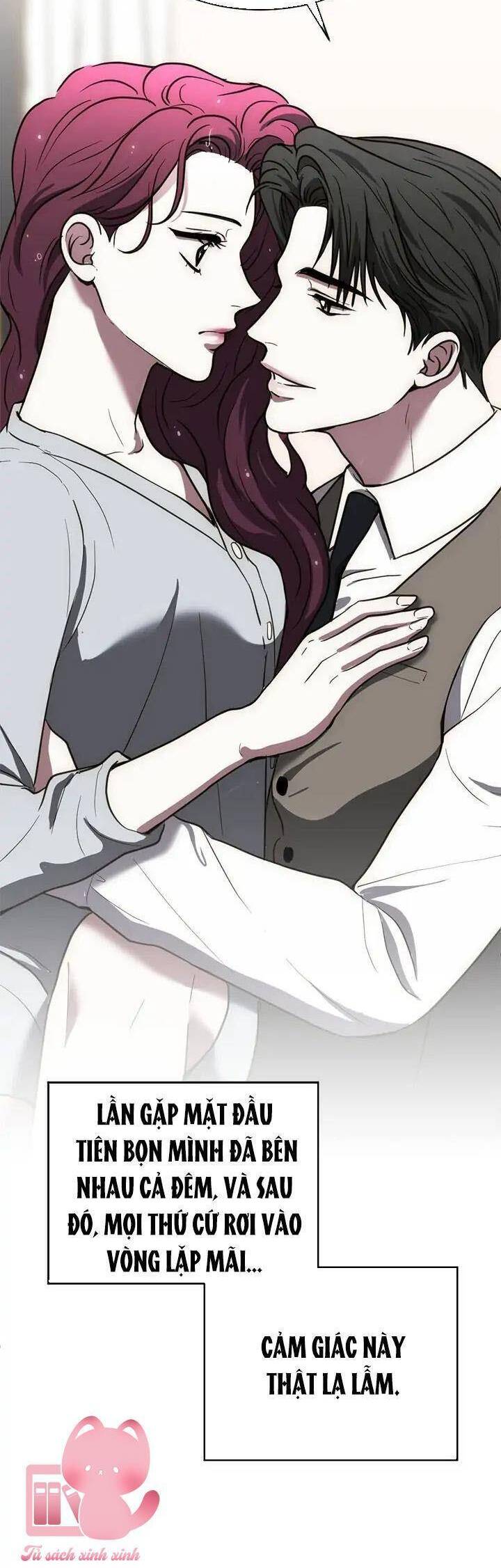 Ba Lần Động Phòng - Chap 38 - Trang 35
