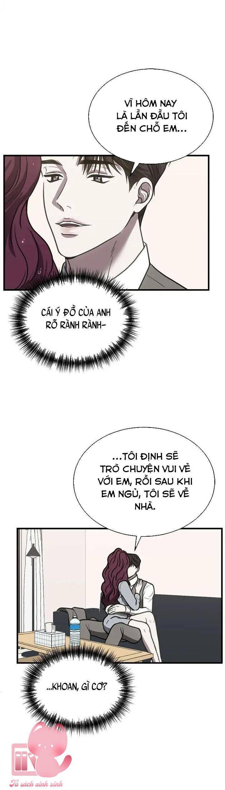 Ba Lần Động Phòng - Chap 38 - Trang 37