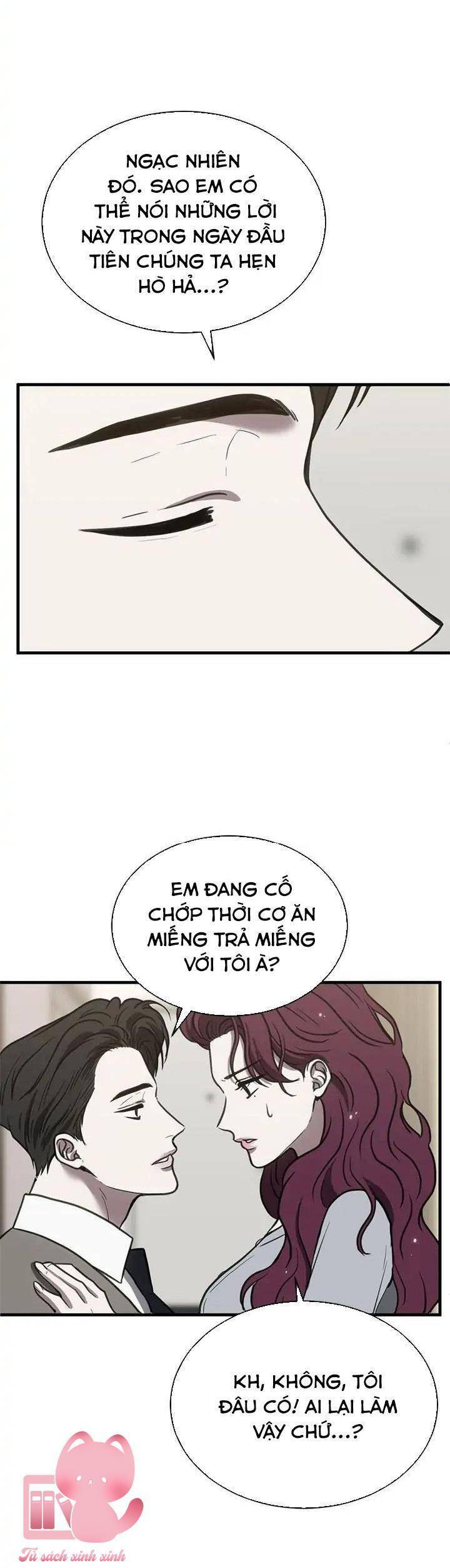 Ba Lần Động Phòng - Chap 38 - Trang 41