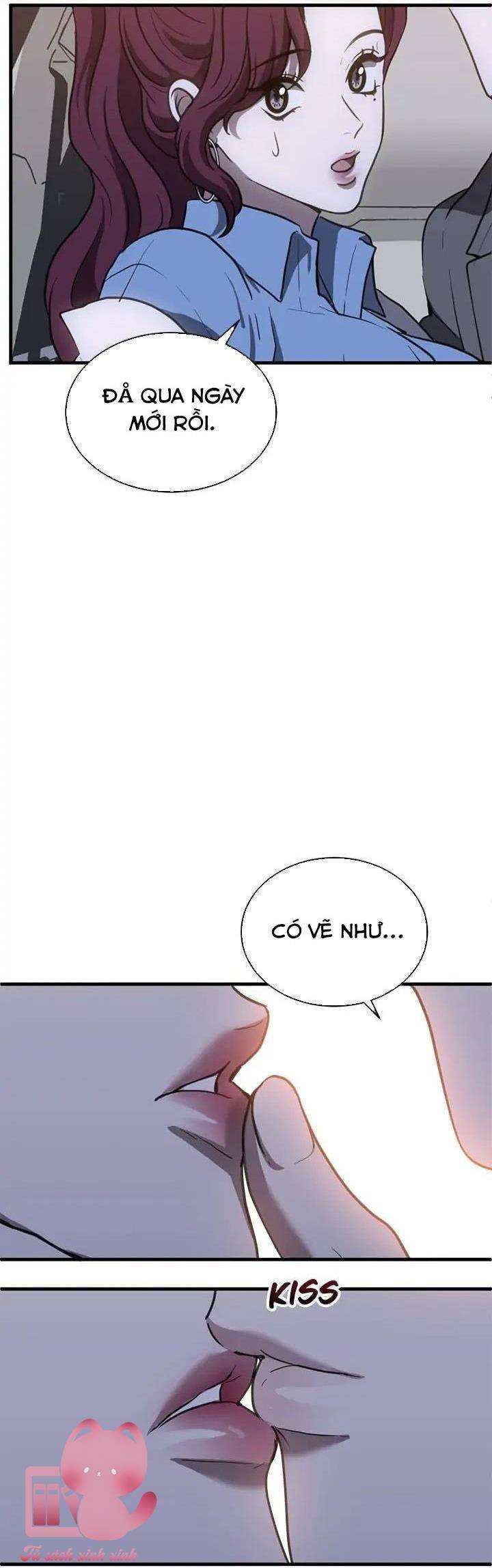 Ba Lần Động Phòng - Chap 38 - Trang 8