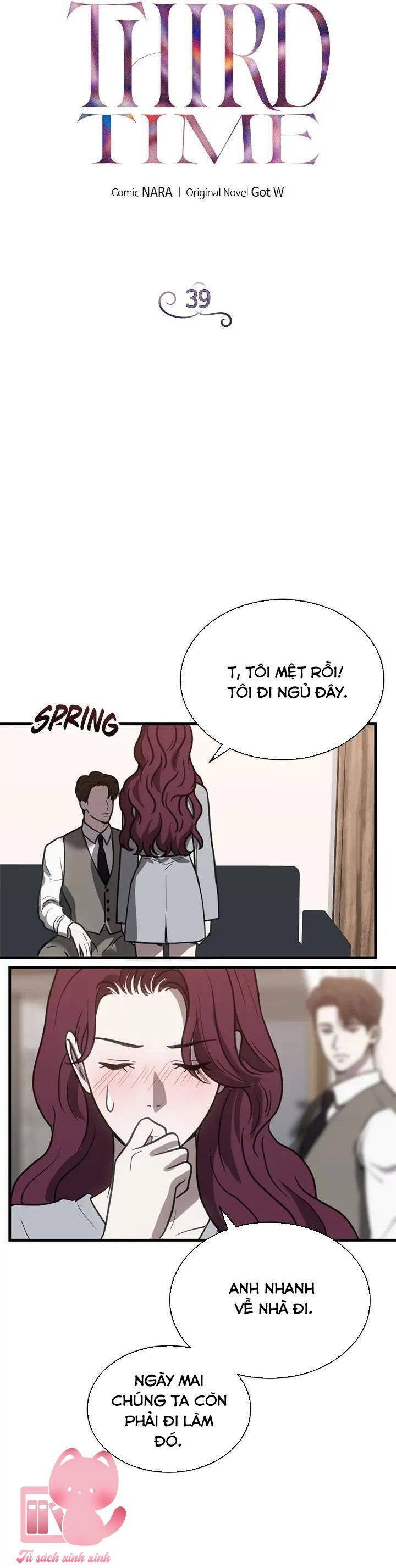 Ba Lần Động Phòng - Chap 39 - Trang 13