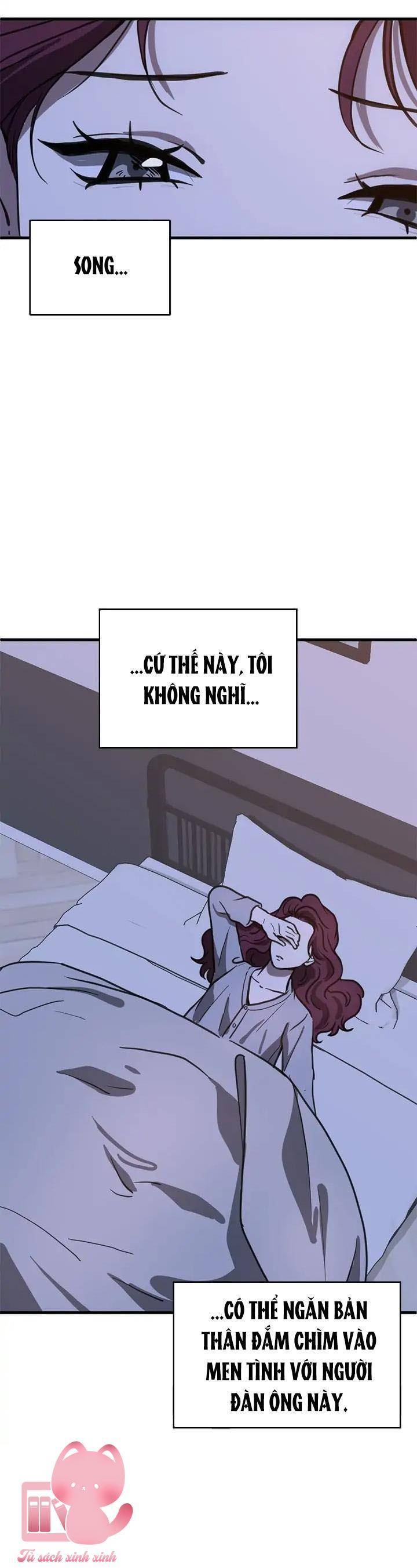 Ba Lần Động Phòng - Chap 39 - Trang 20