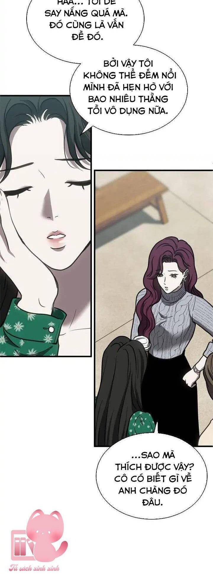 Ba Lần Động Phòng - Chap 39 - Trang 23