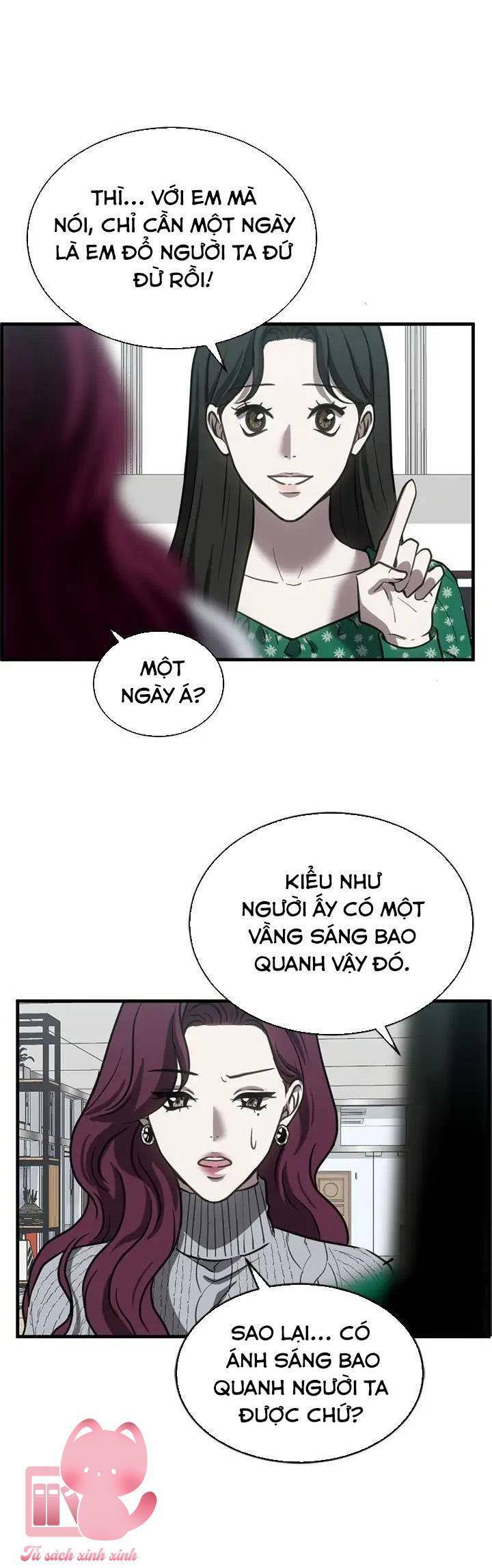 Ba Lần Động Phòng - Chap 39 - Trang 24