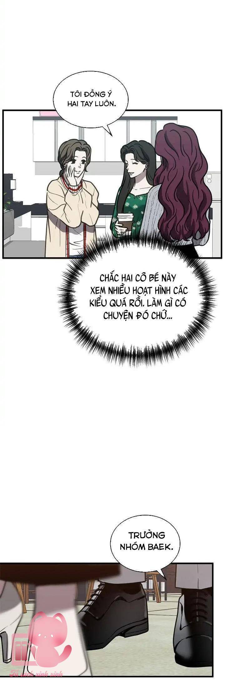 Ba Lần Động Phòng - Chap 39 - Trang 26