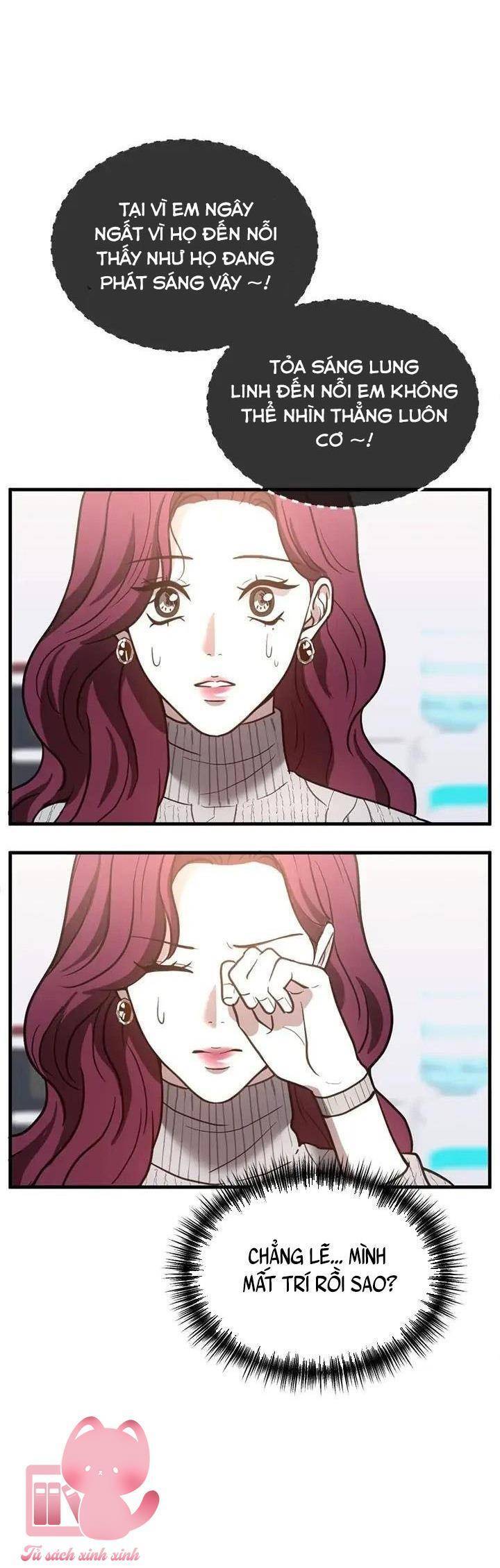 Ba Lần Động Phòng - Chap 39 - Trang 29