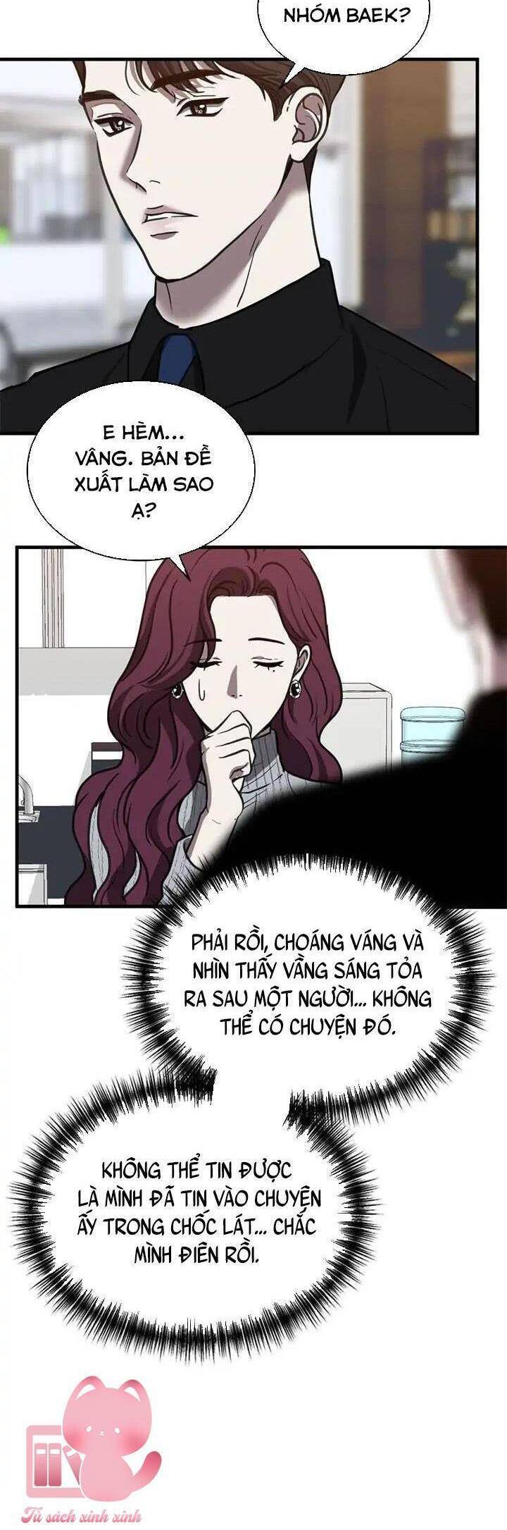 Ba Lần Động Phòng - Chap 39 - Trang 31