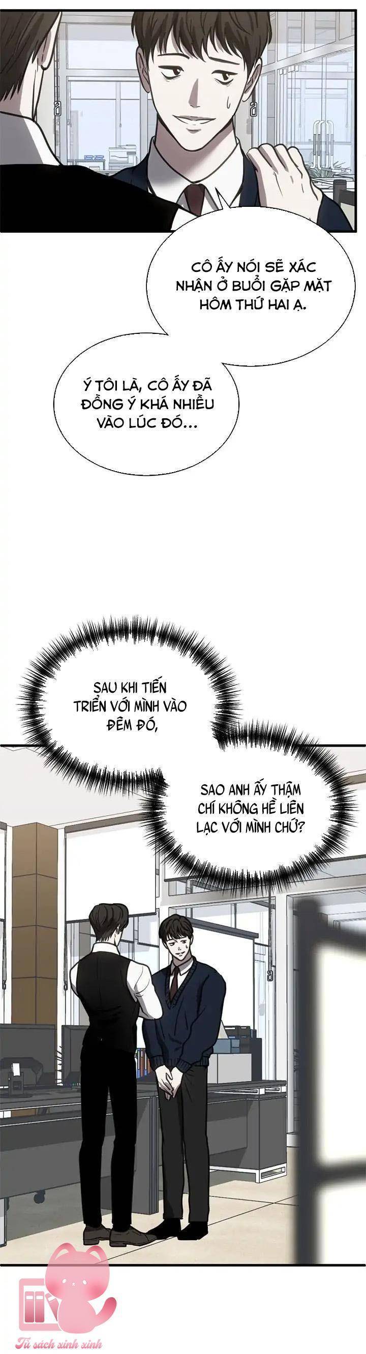 Ba Lần Động Phòng - Chap 39 - Trang 34