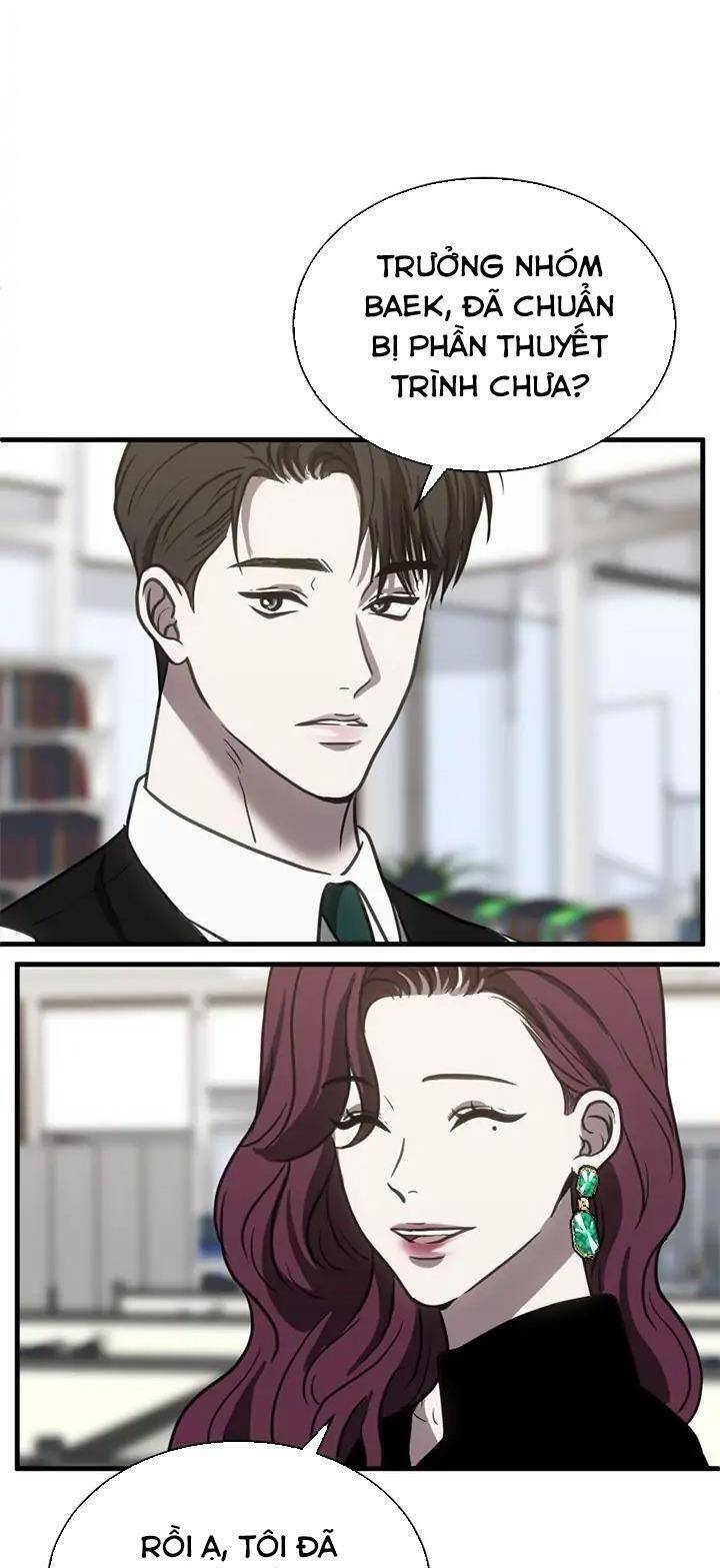 Ba Lần Động Phòng - Chap 39 - Trang 35
